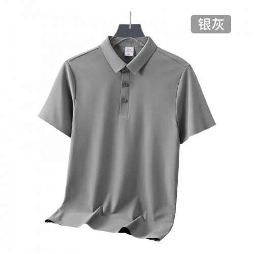 團體制服定制男裝純色POLO衫 PX-0001