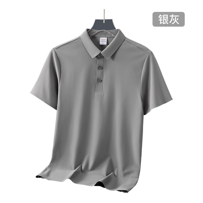 團體制服定制男裝純色POLO衫 PX-0001 